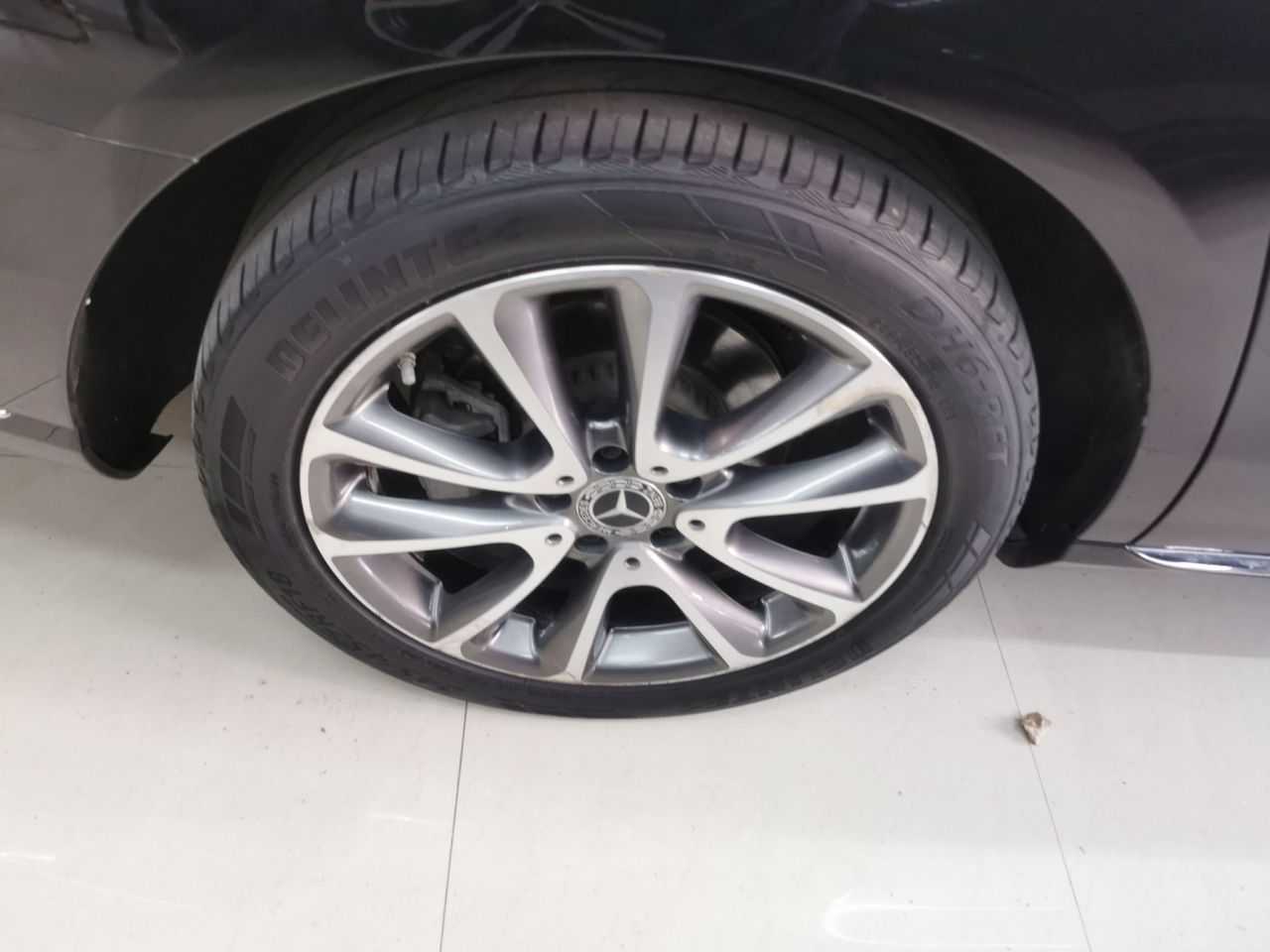 E-Class 2019 E 260 L photo 2