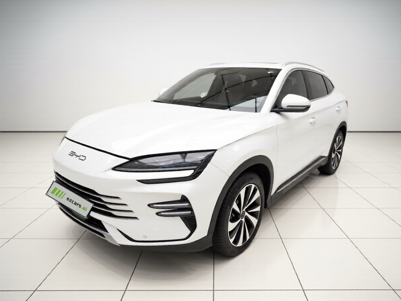 Song PLUS EV 2024 Honor DM-i 110km Flagship PLUS