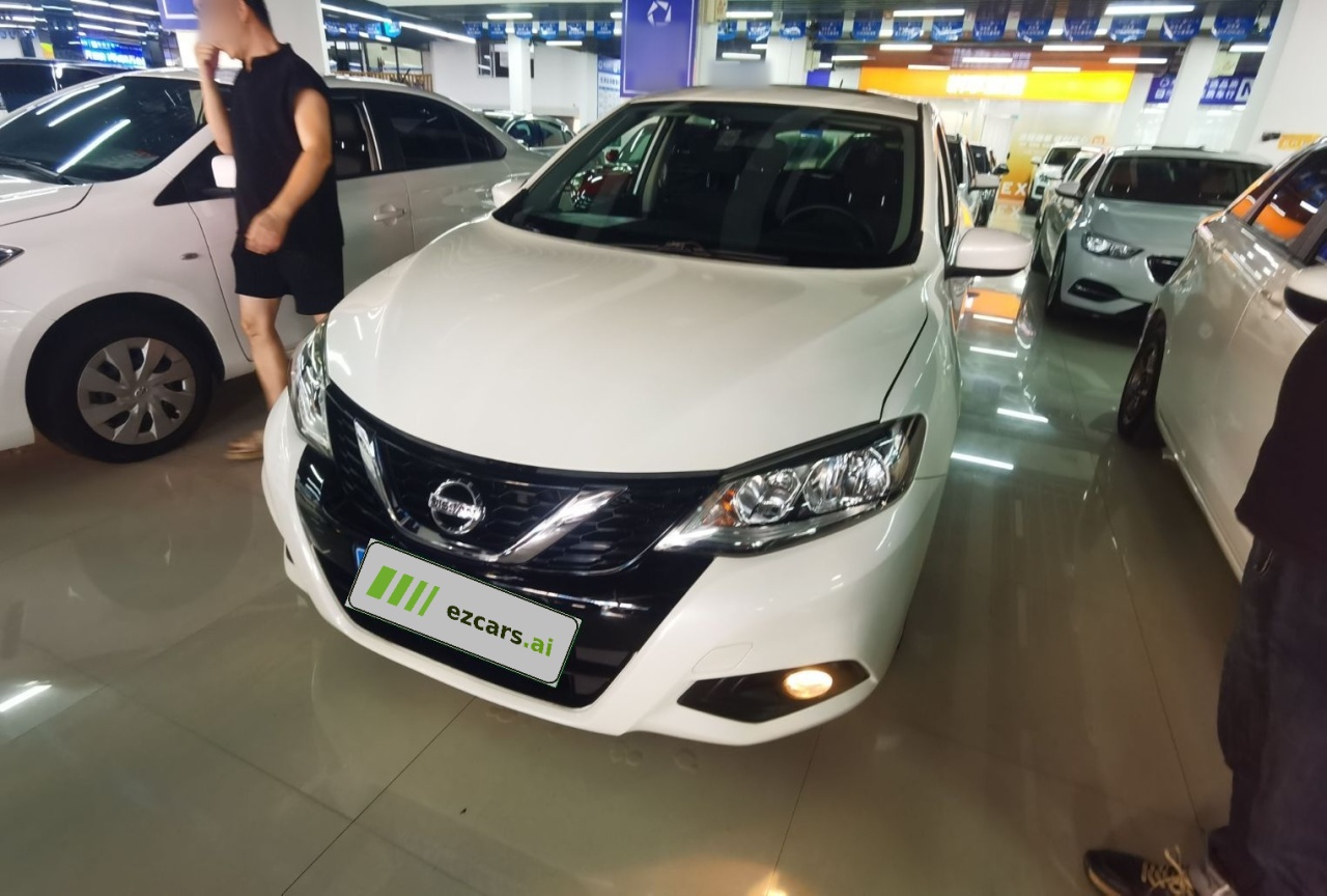Tiida 2016 1.6L CVT