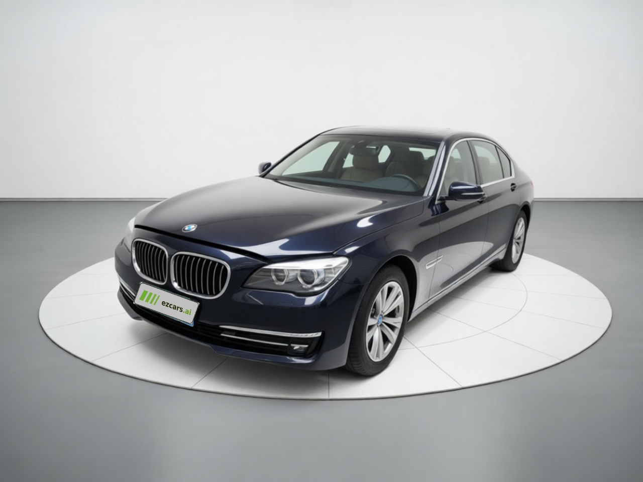 7 Series 2013 730Li Luxury