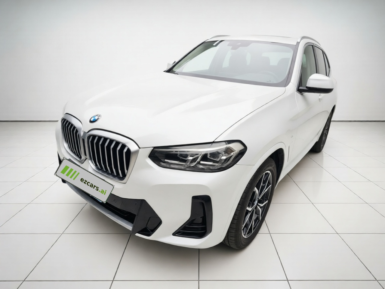 X3 2022 Facelift xDrive25i M Sport Package