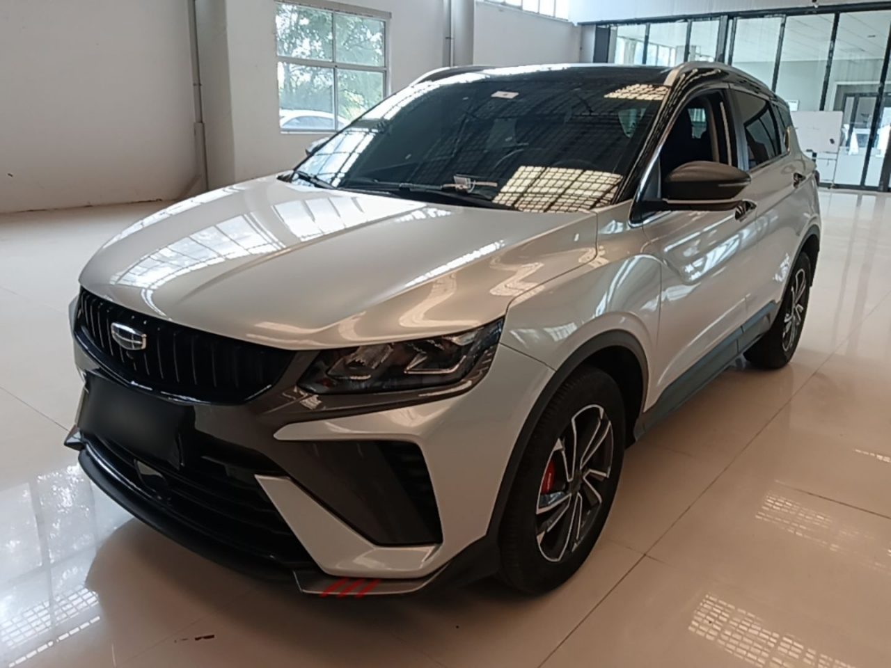 Binyue 2023 1.5T DCT Platinum