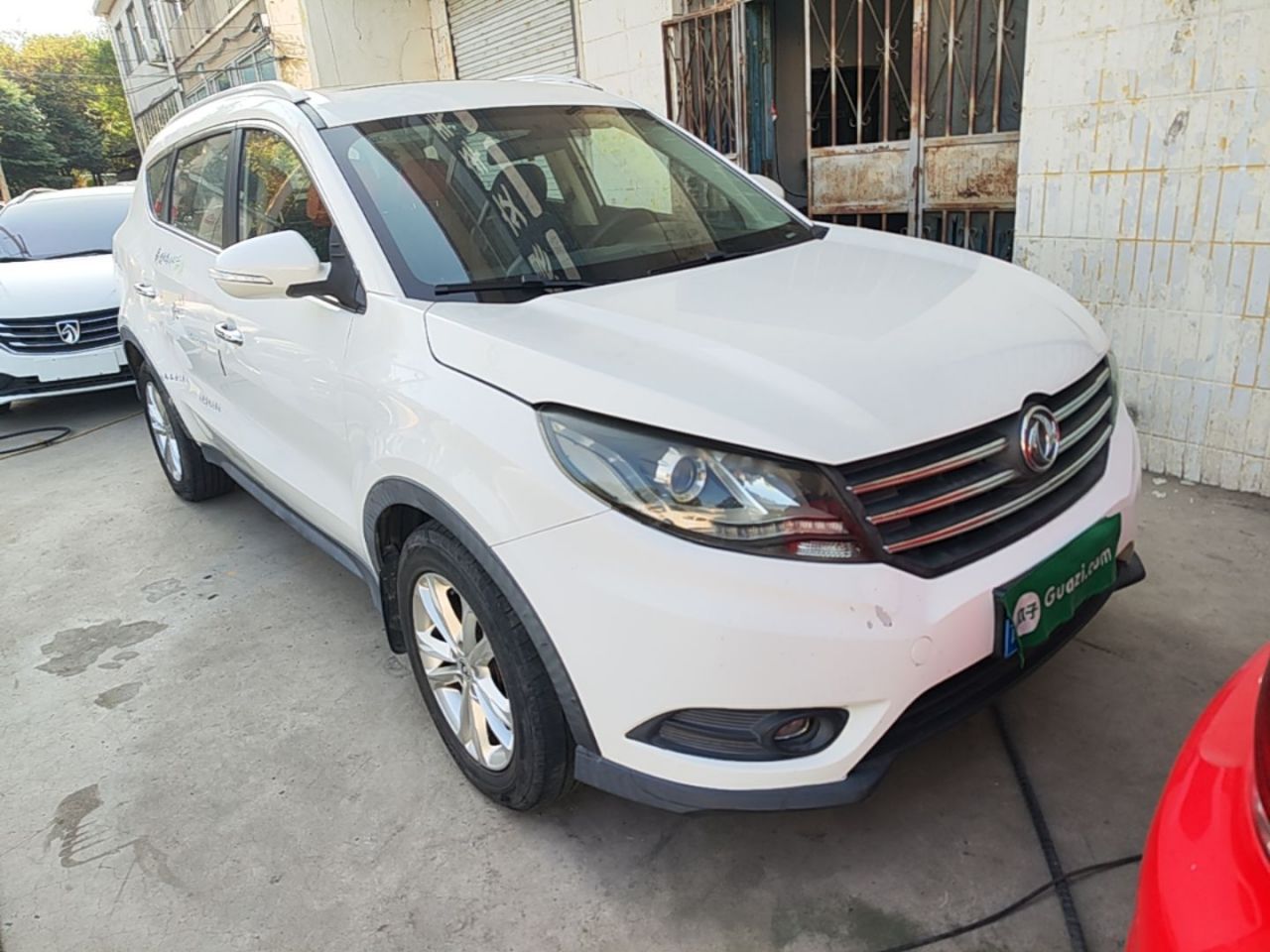 Fengon 580 2017 1.8L MT Comfort photo 5