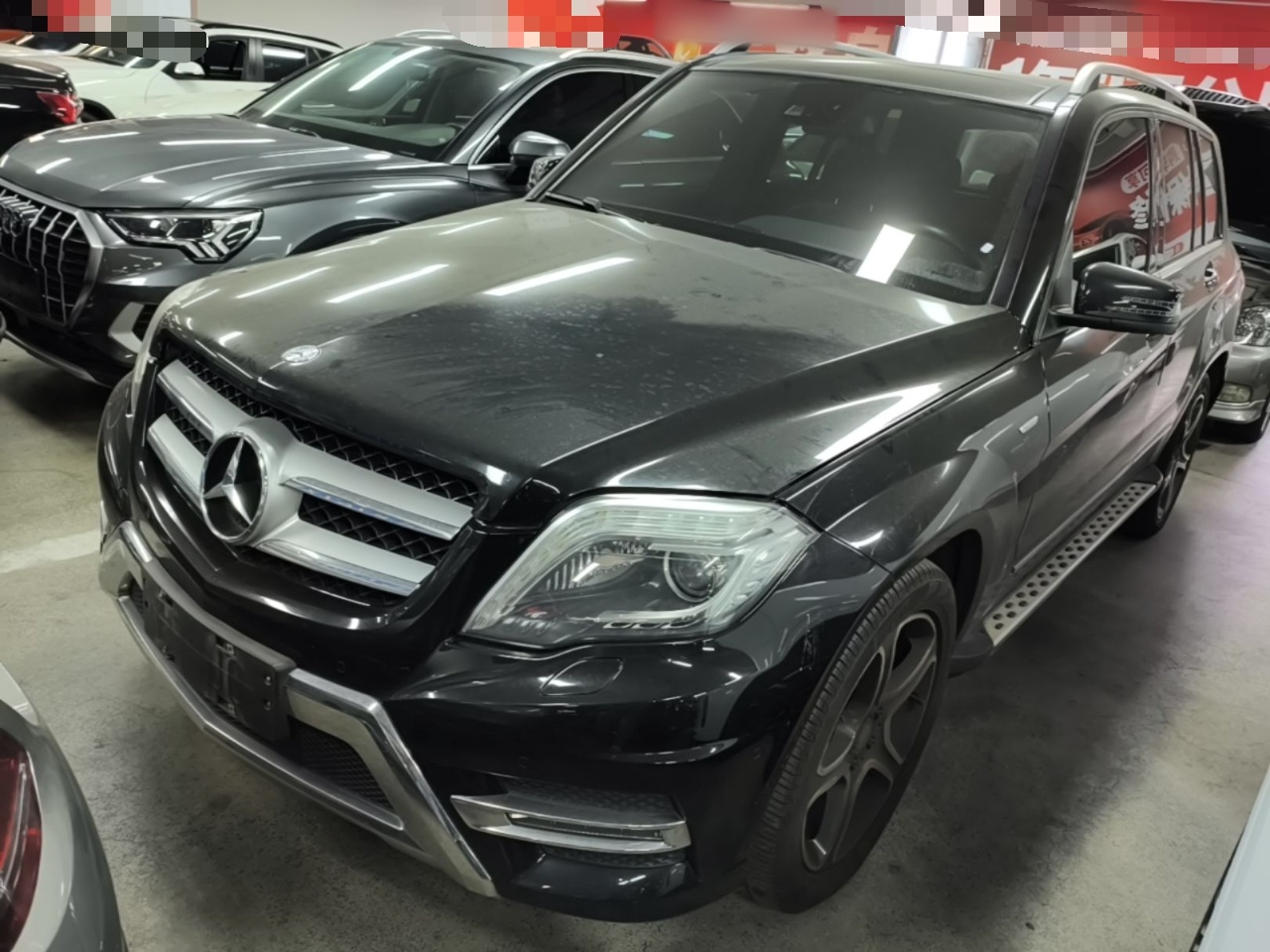 GLK-Class 2015 GLK 300 4MATIC Fashion Ultimate