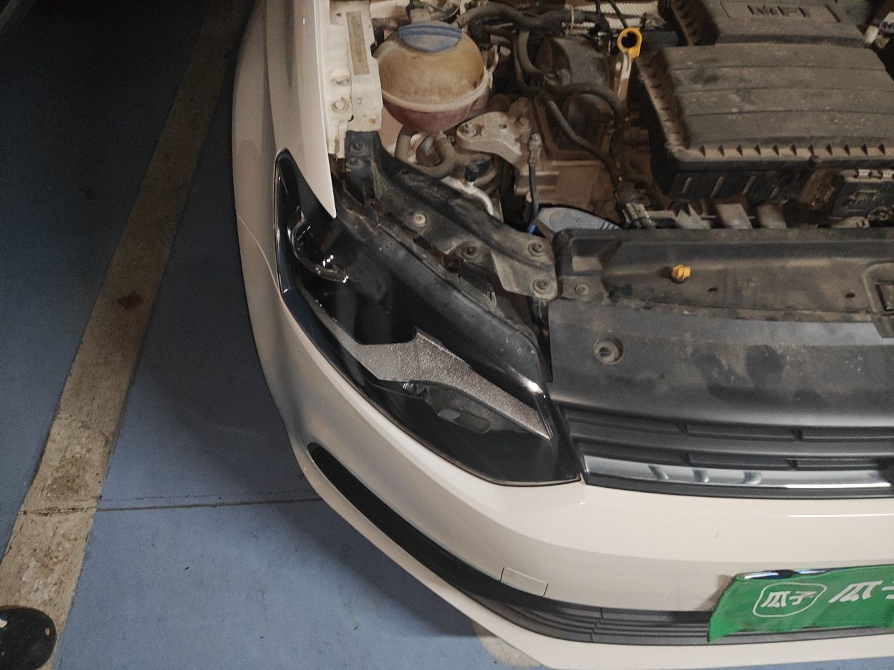 Polo 2016 1.4L AT photo 4