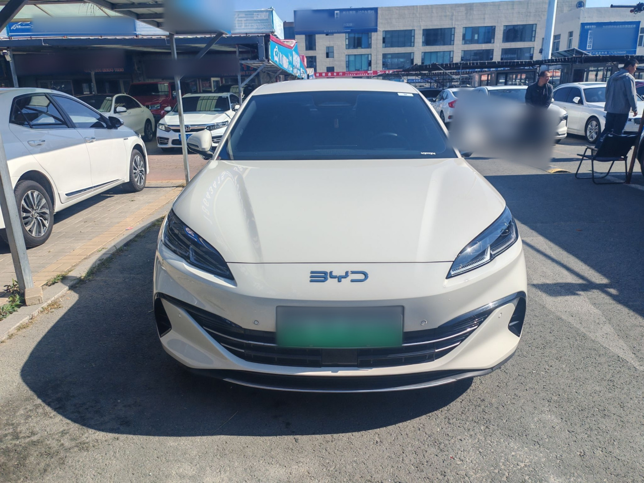 Seal 06 EV 2025 DM-i ADAS 80KM Luxury photo 3