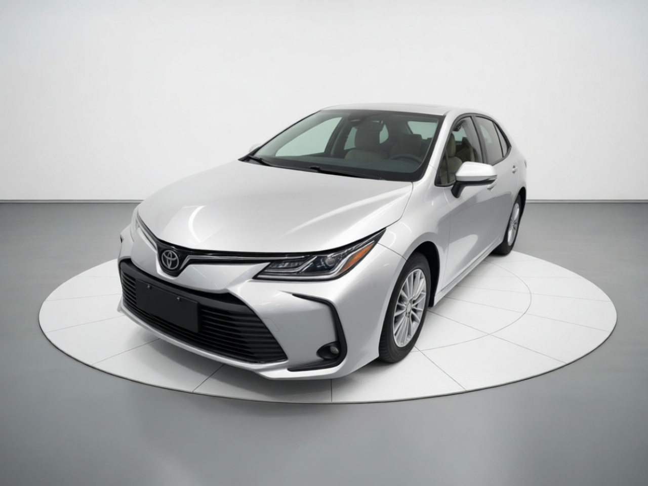 Corolla 2021 TNGA 1.5L CVT