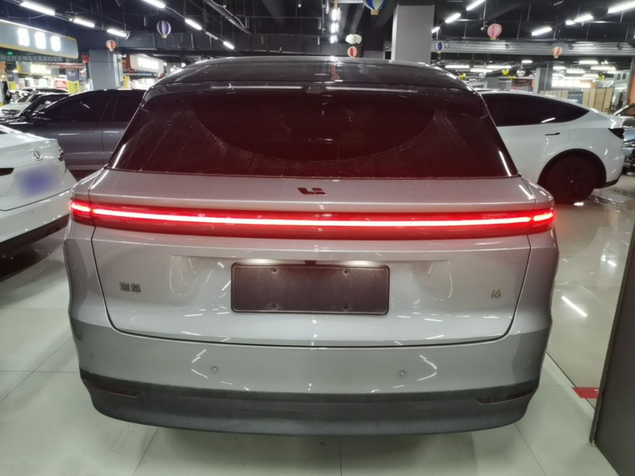 Li Auto i6 2025 RWD Standard photo 5