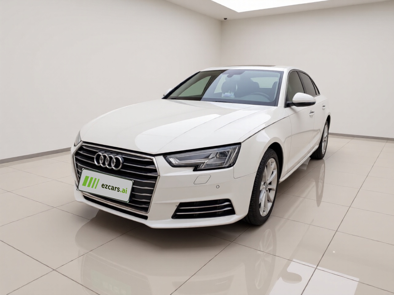 A4L 2017 40 TFSI