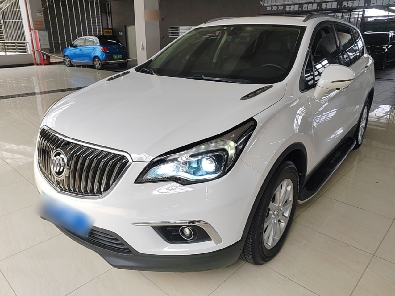 Envision 2016 20T RWD Elite