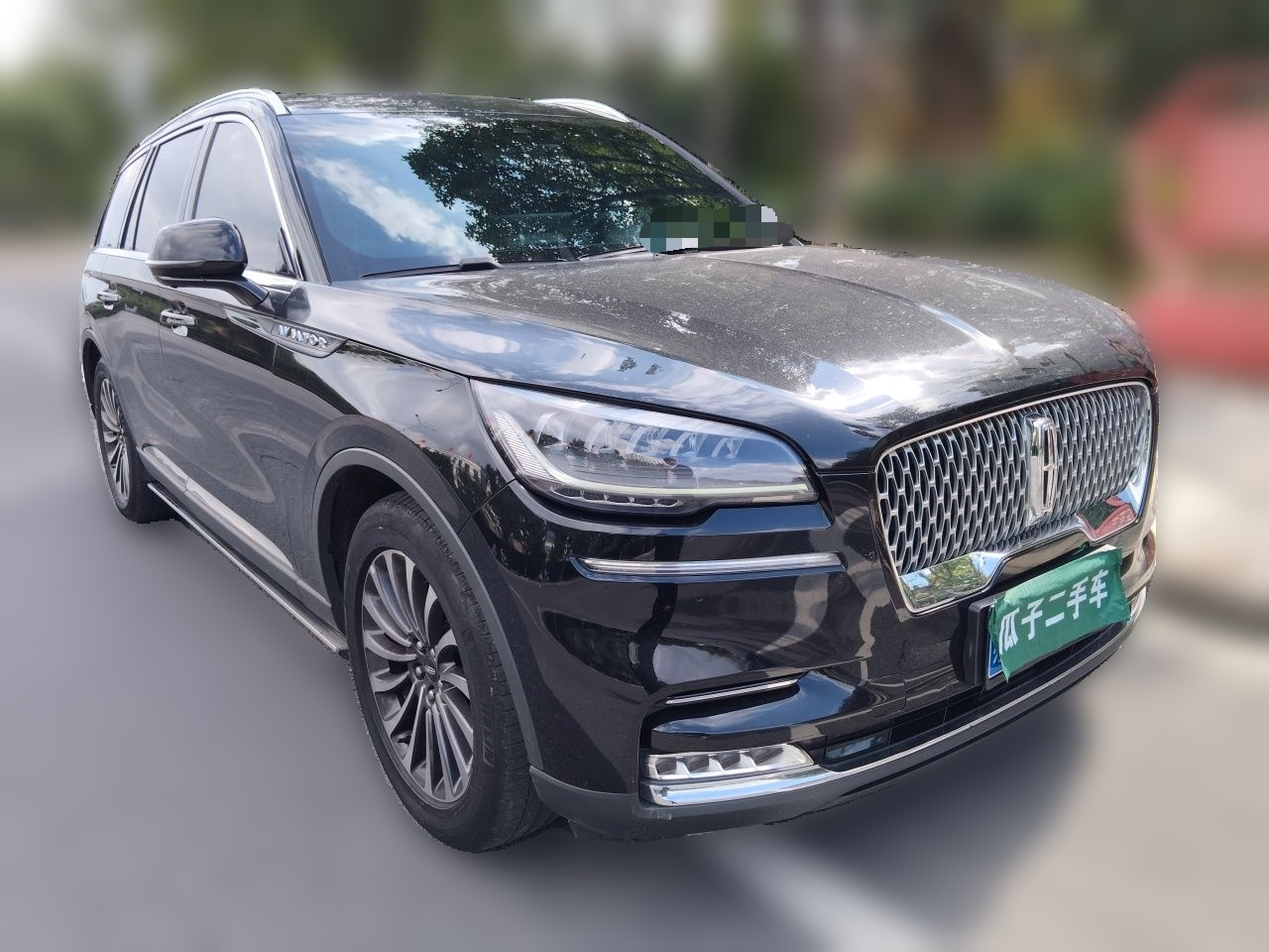 Aviator 2022 3.0T V6 AWD photo 3