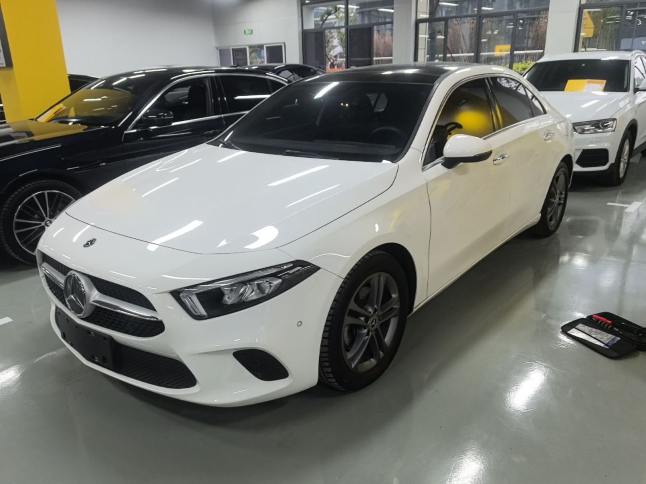 A-Class 2020 A 200 L