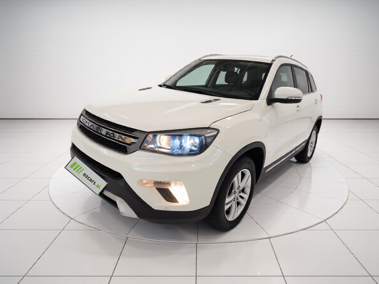 CS75 2016 2.0L MT Luxury China V