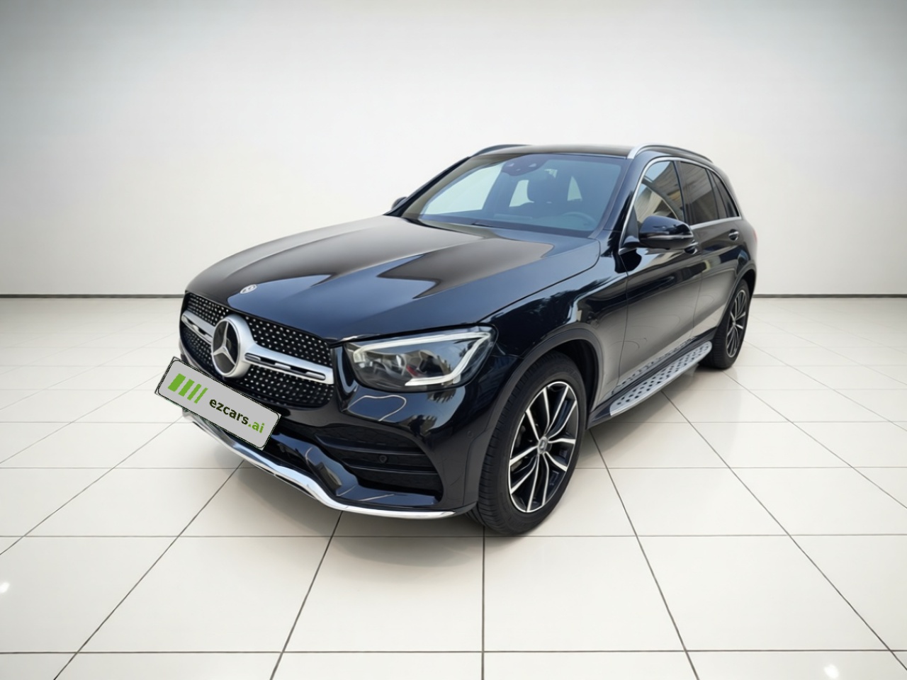 GLC 2020 Facelift GLC 300 L 4MATIC Dynamic