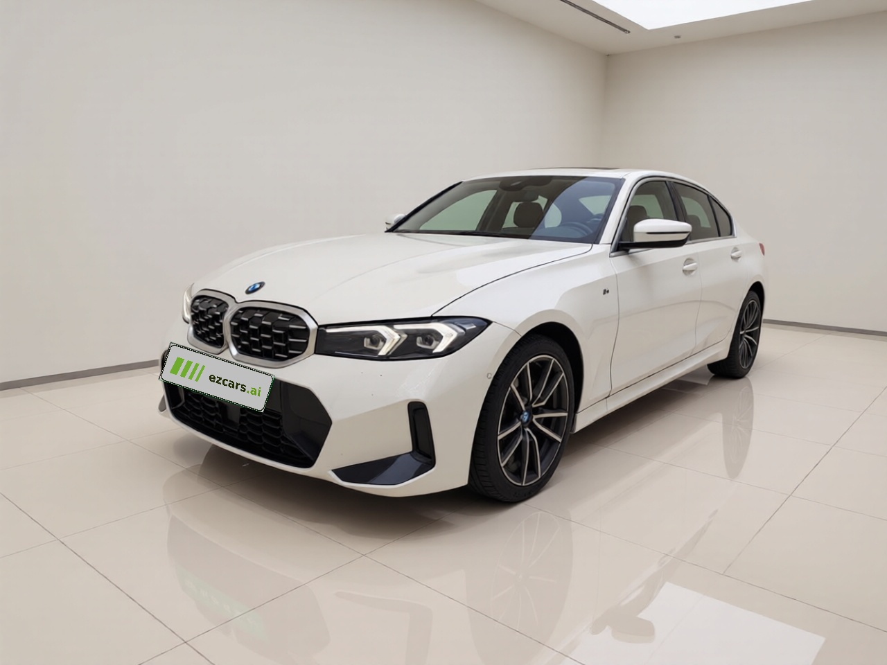 3 Series 2025 325Li M Sport Package