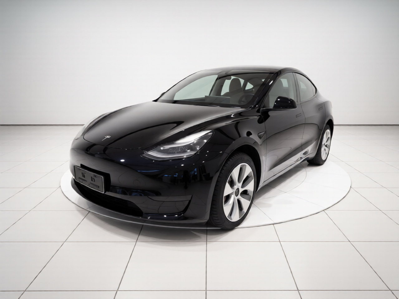 Model Y 2022 Facelift RWD