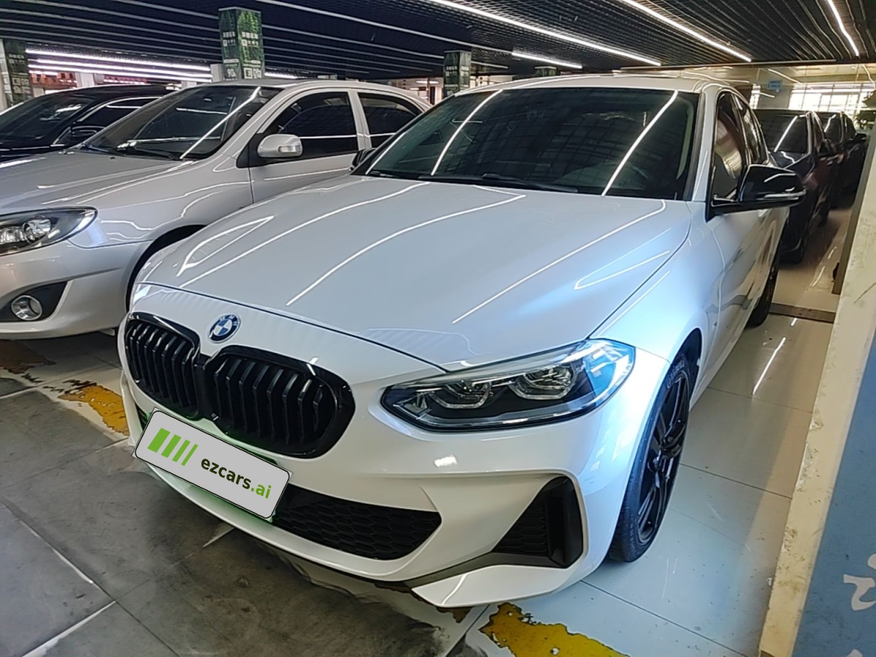 1 Series 2021 Facelift 125i M Sport