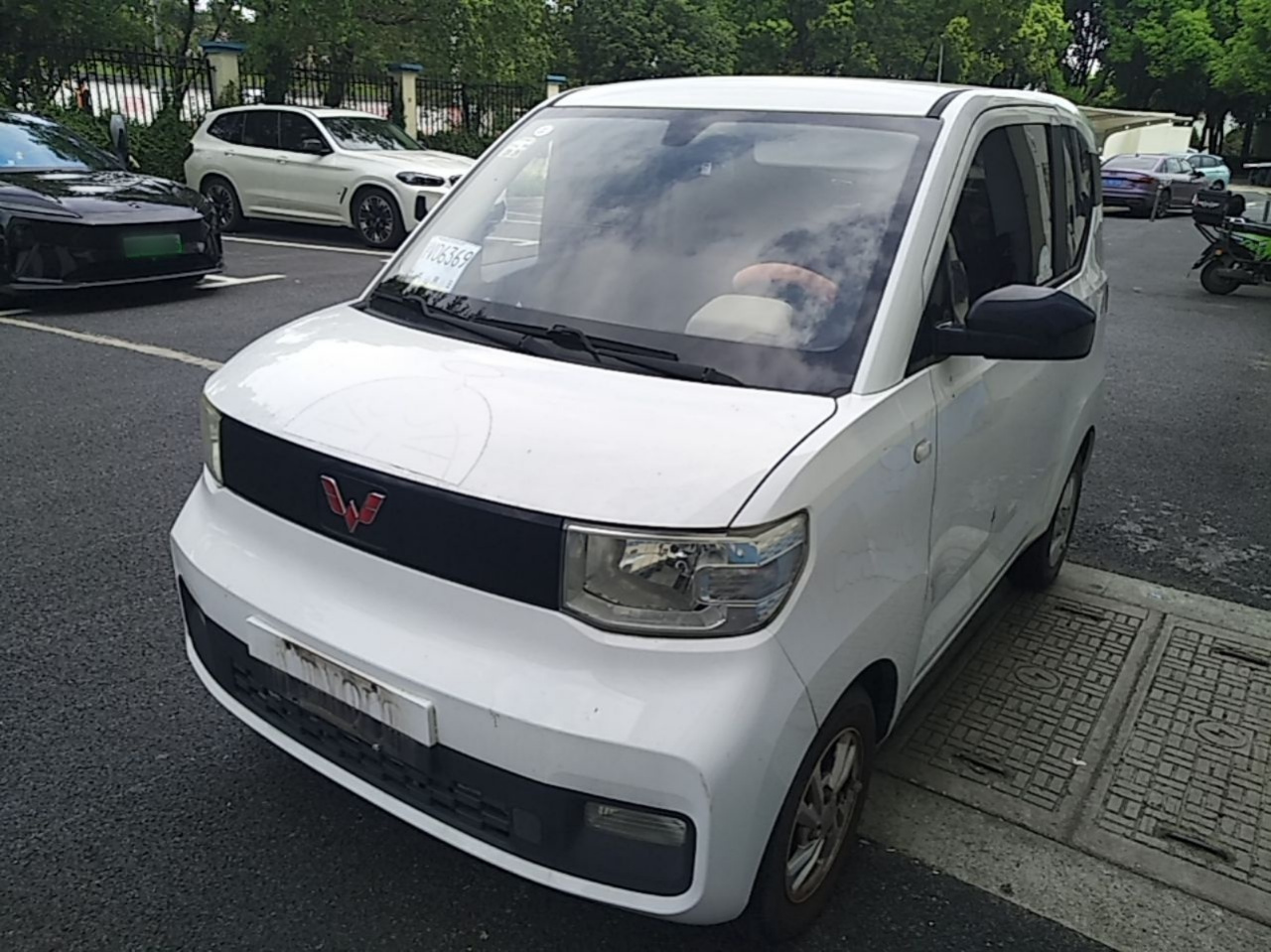 Hongguang MINIEV 2020 NCM