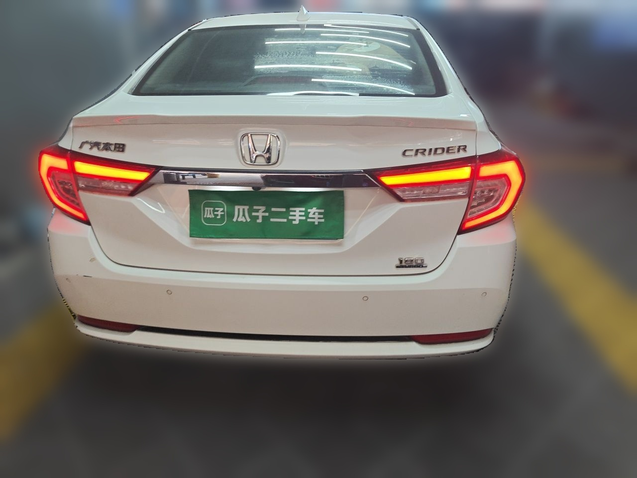 Crider 2019 180Turbo CVT Leading China VI photo 5