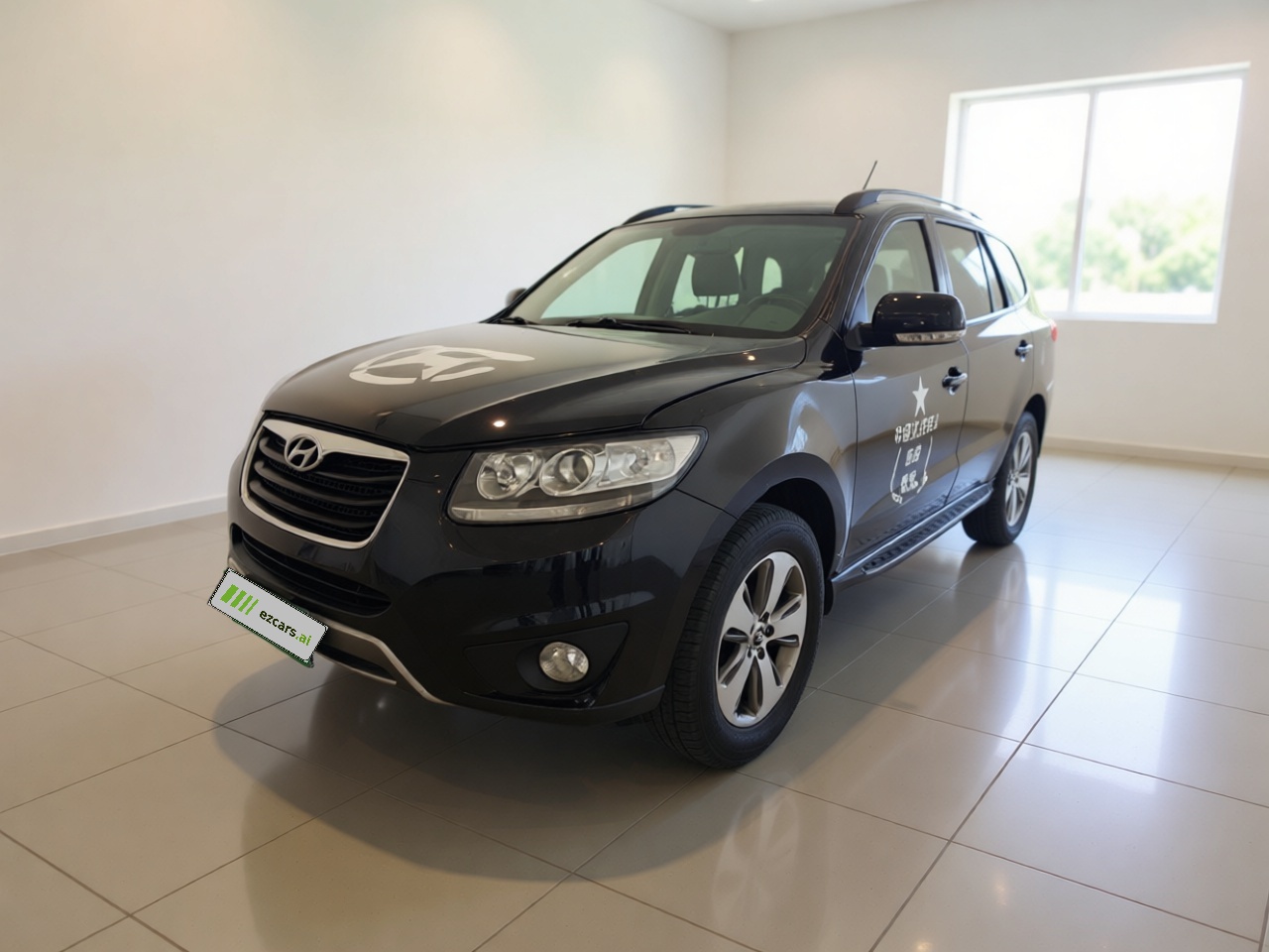 Santa Fe Classic 2012 2.4 Luxury 7-Seater AWD