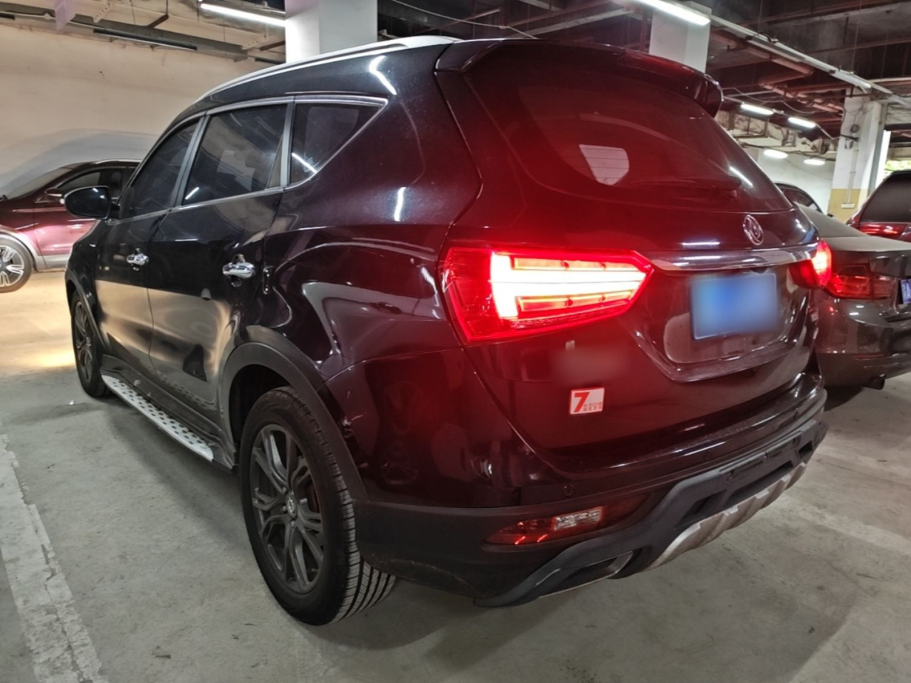 Fengon 580 2017 1.5T CVT Connected photo 4