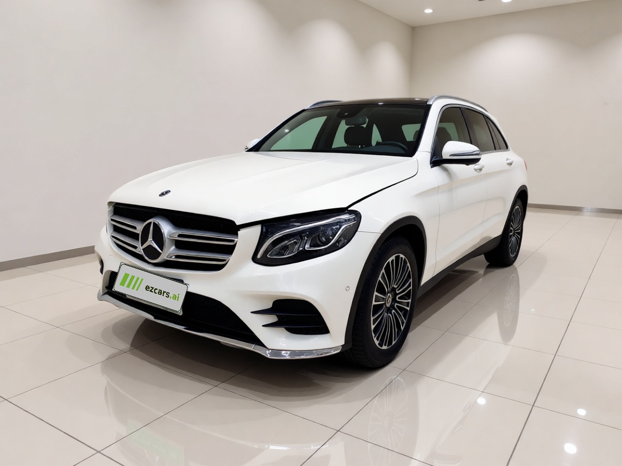 GLC 2018 GLC 260 4MATIC Dynamic