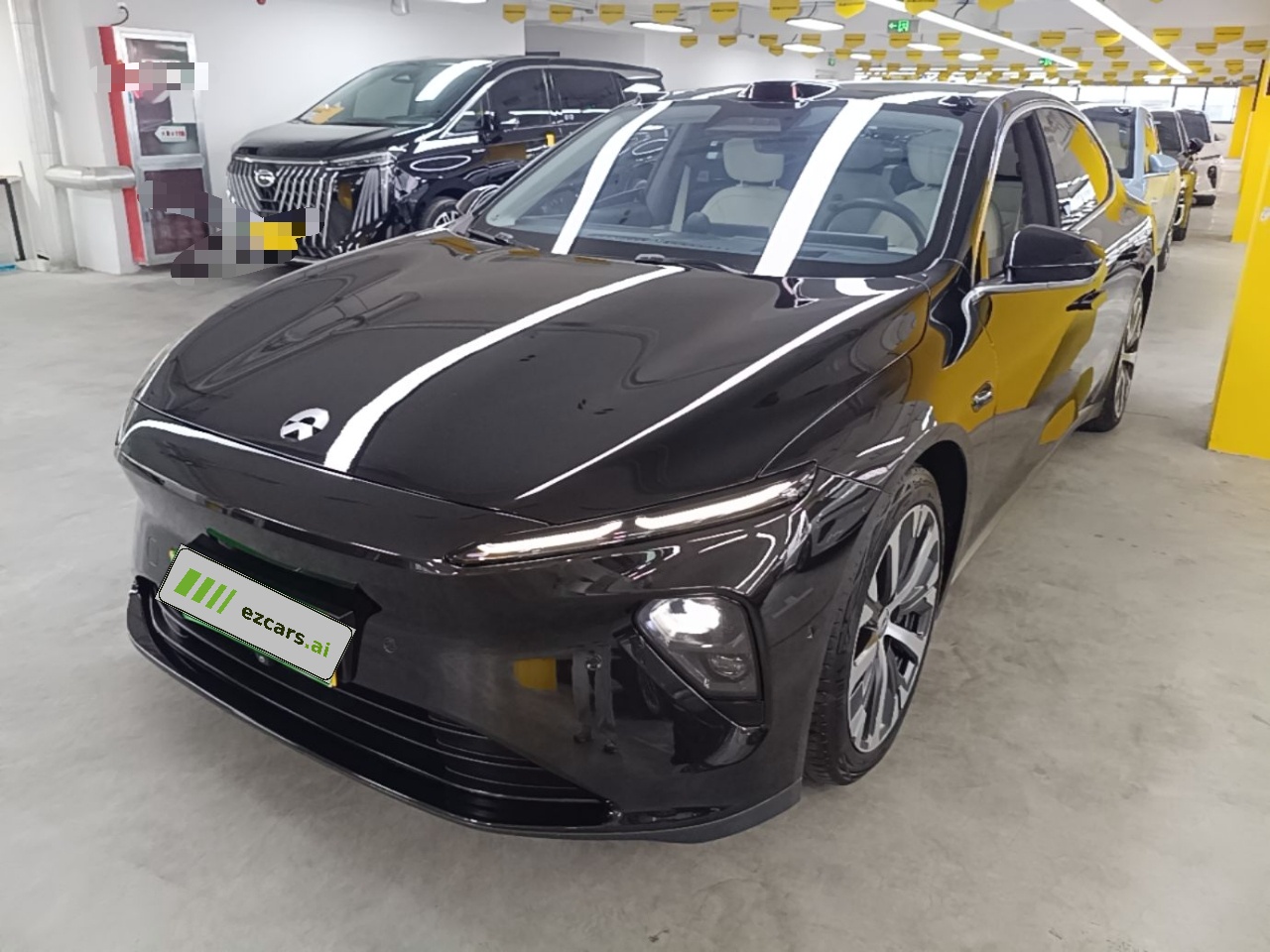 ET7 2022 100kWh Launch Edition