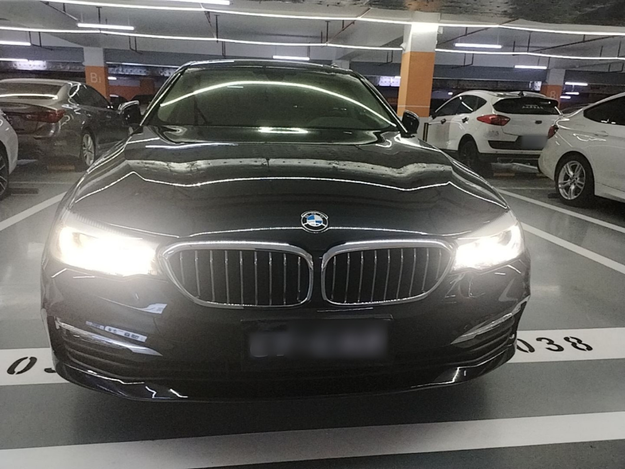 5 Series 2018 528Li Special photo 2