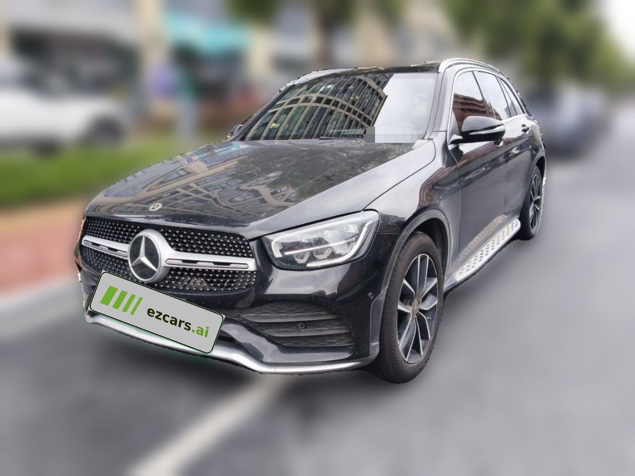 GLC 2020 Facelift GLC 300 L 4MATIC Dynamic