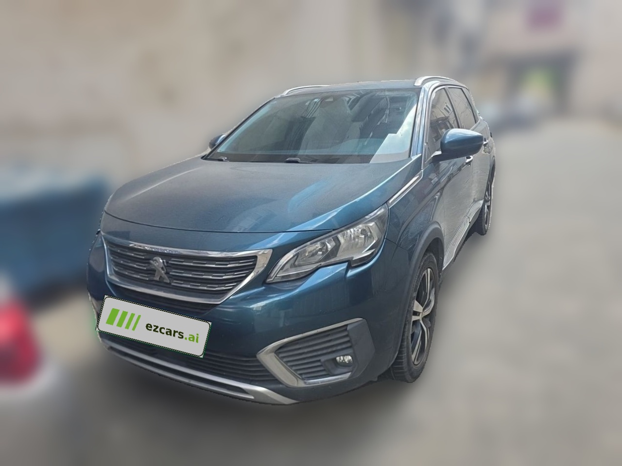 5008 2017 380THP 7-Seater Elite