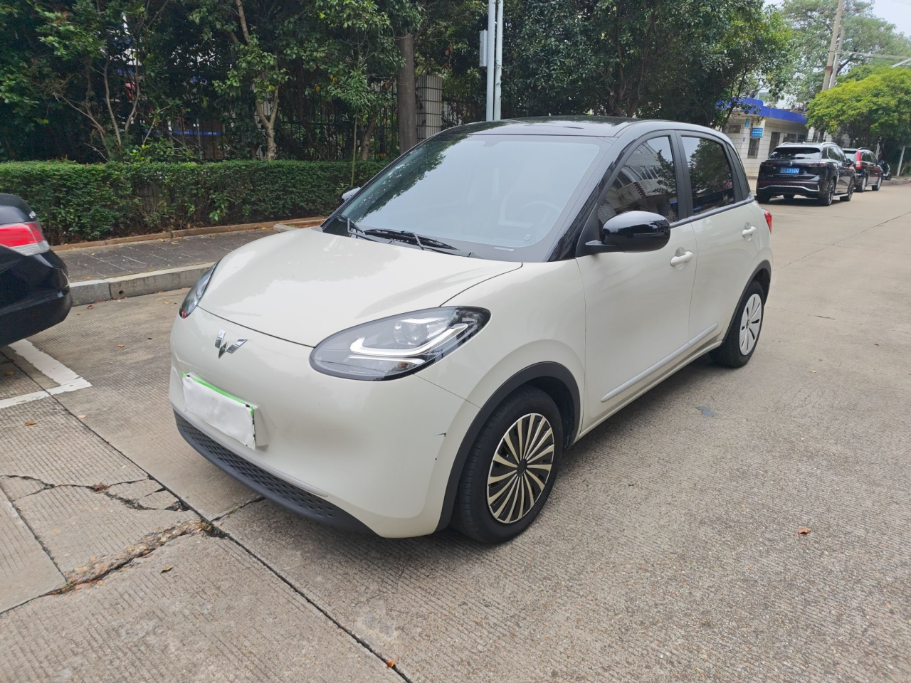 Wuling Bingo 2023 203km photo 3