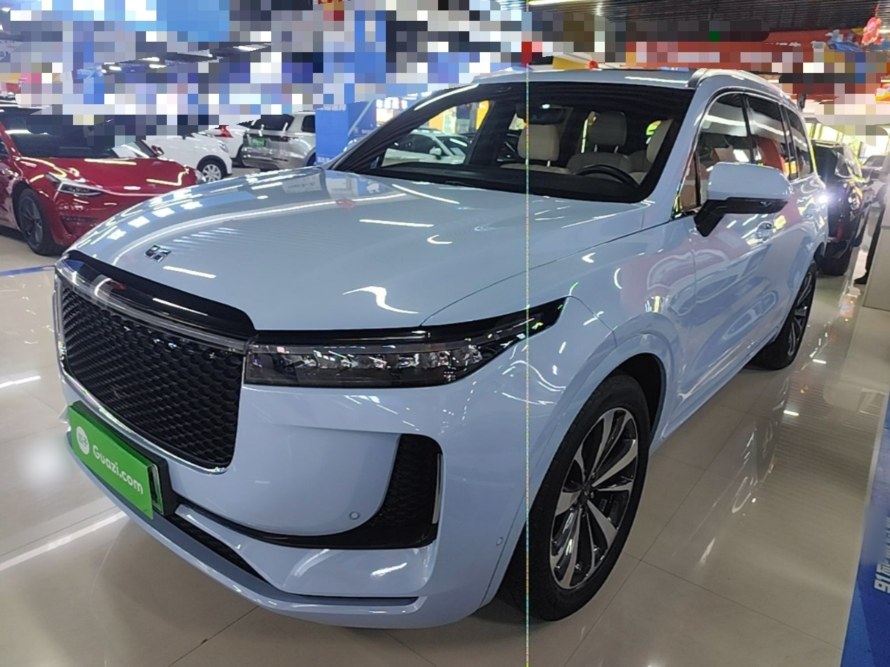 Li Auto ONE 2020 EREV 6-Seater
