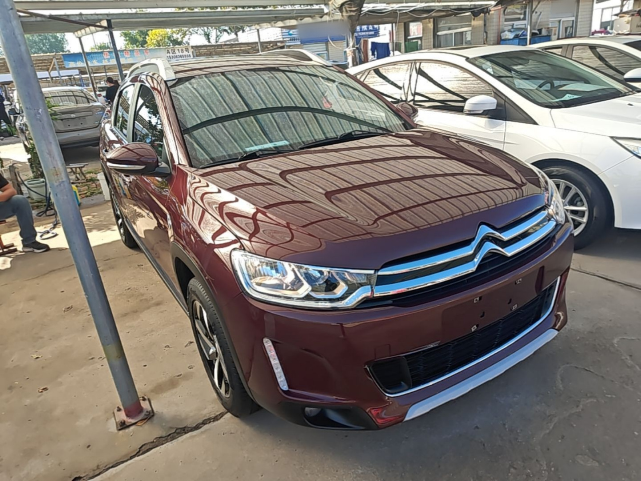 C3-XR 2015 1.6L AT Smart photo 3