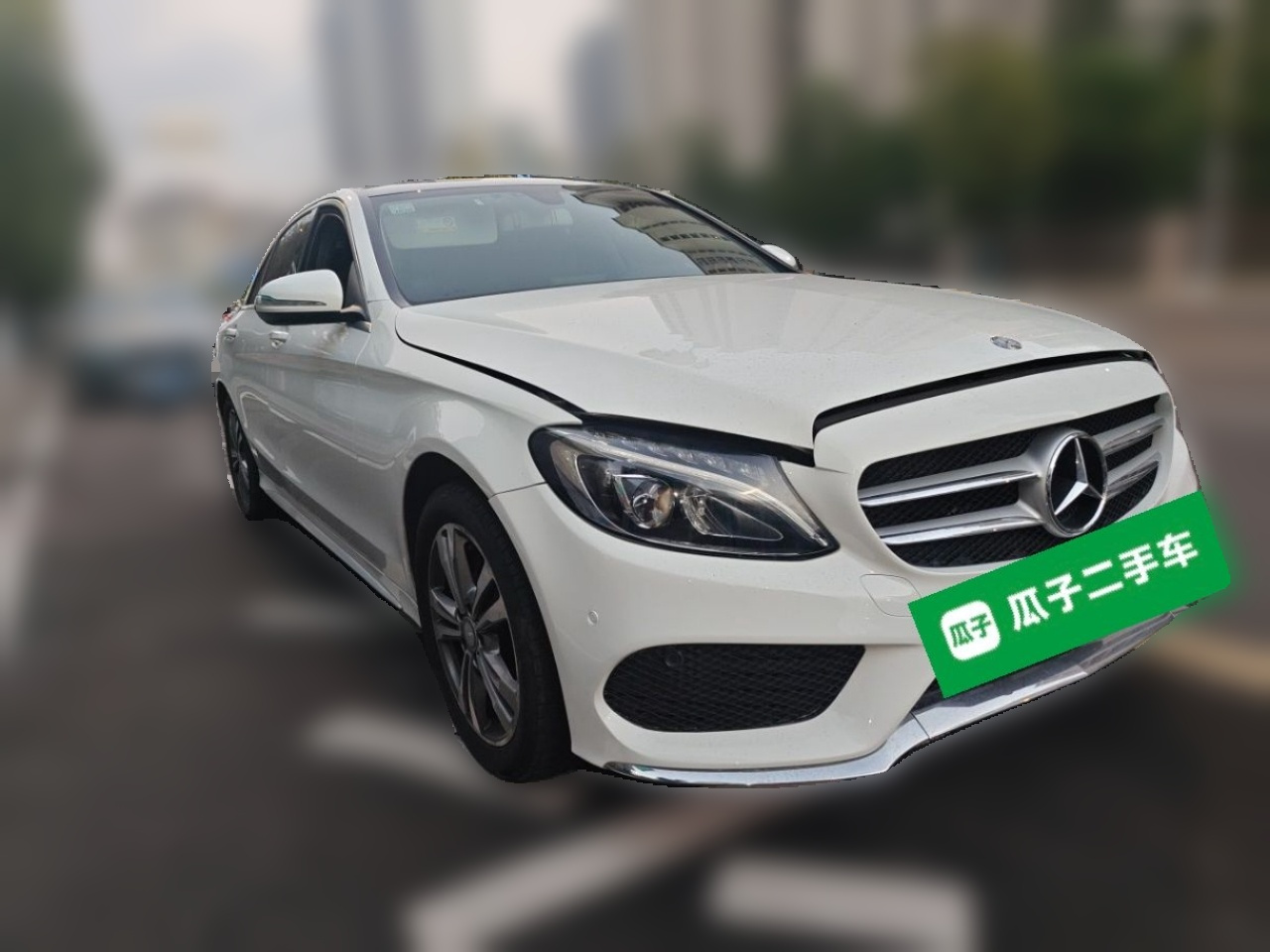 C-Class 2015 Facelift C 200 L Sport photo 3