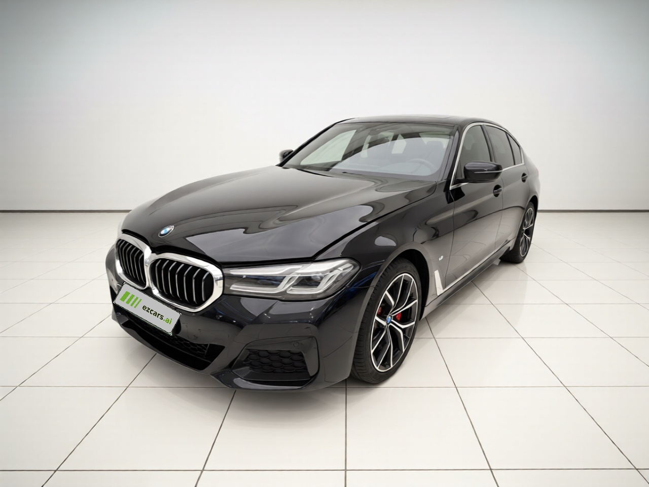 5 Series 2021 530Li Exclusive Luxury