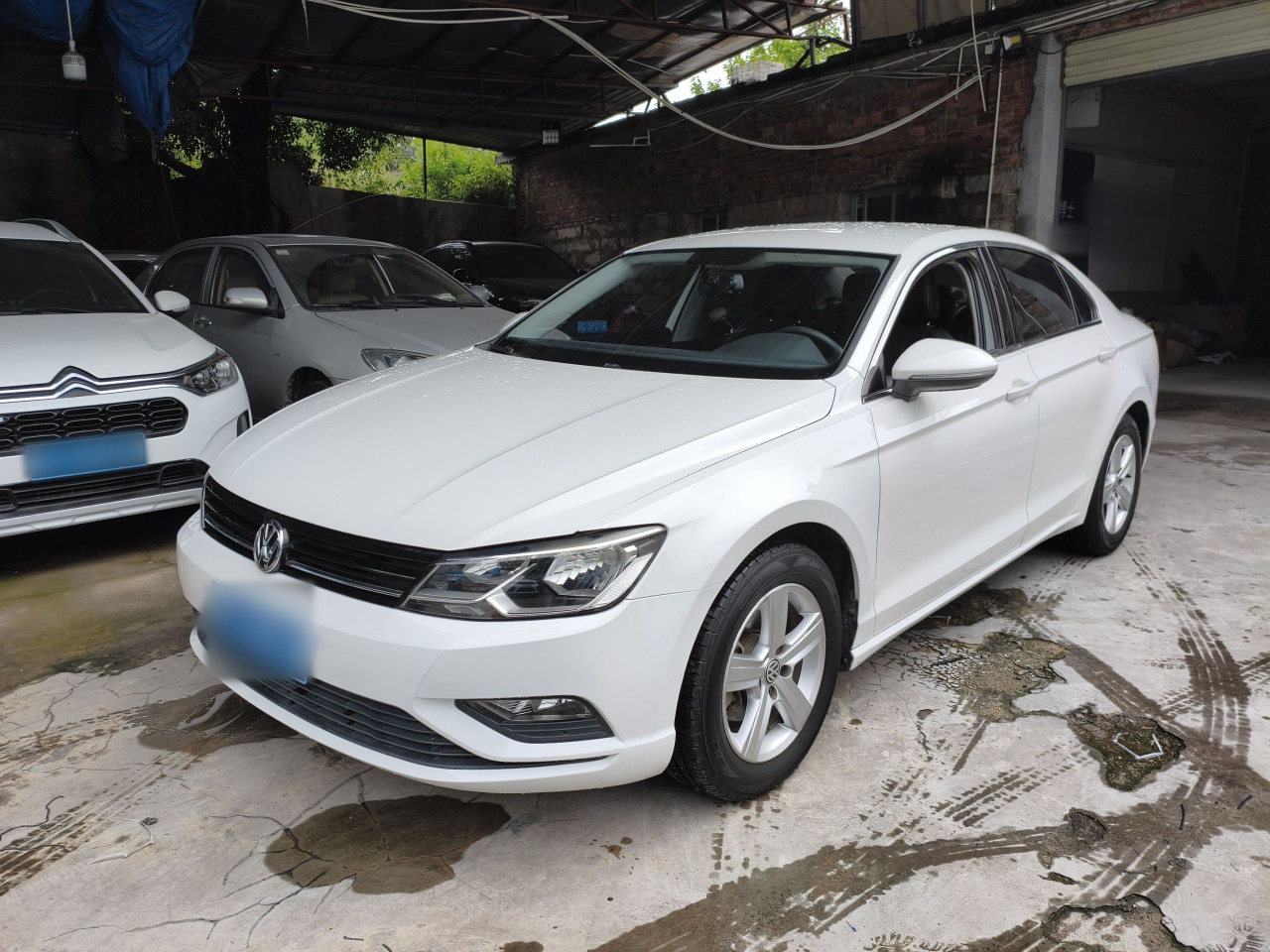 Lamando 2017 230TSI DSG