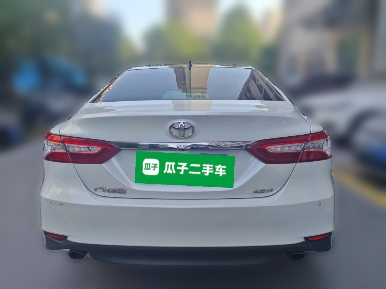 Camry 2021 2.5G Luxury photo 5