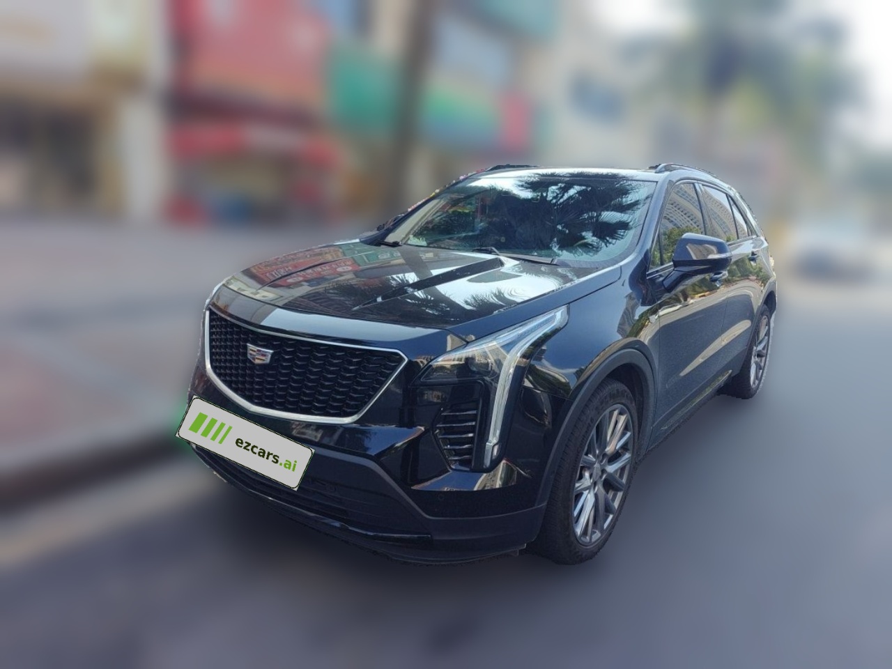 XT4 2022 28T AWD Platinum