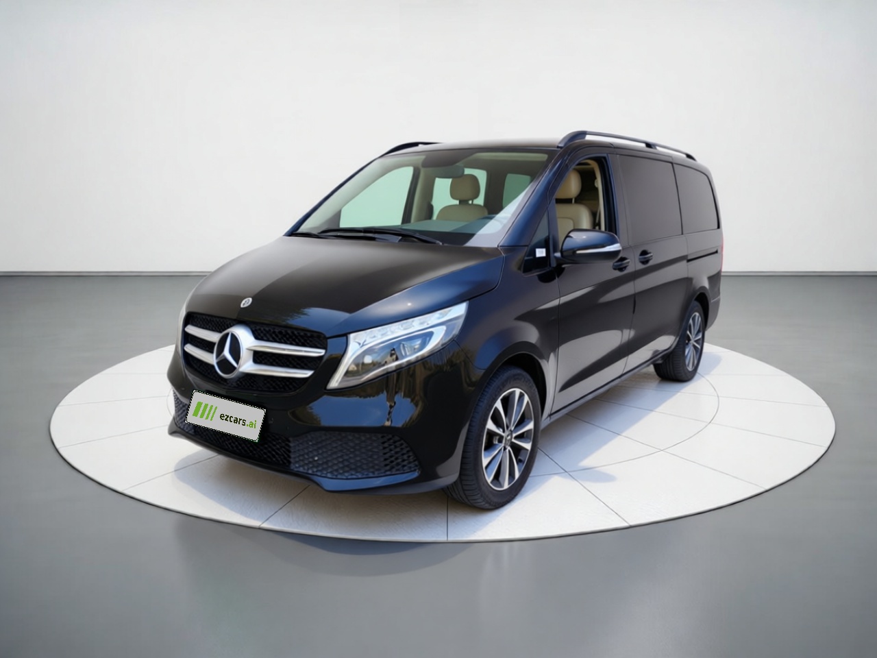 V-Class 2021 V 260 Pilot