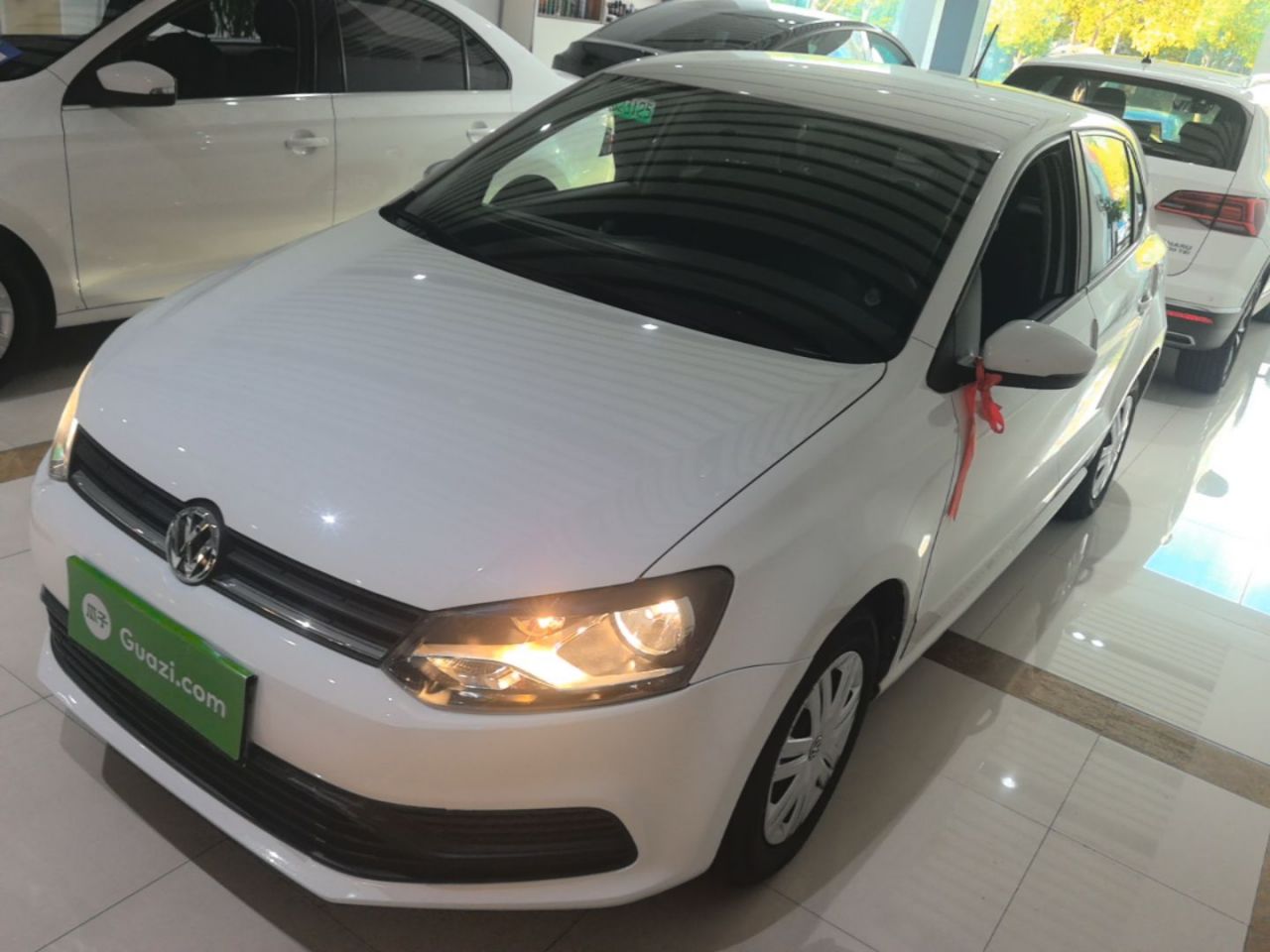 Polo 2016 1.4L AT