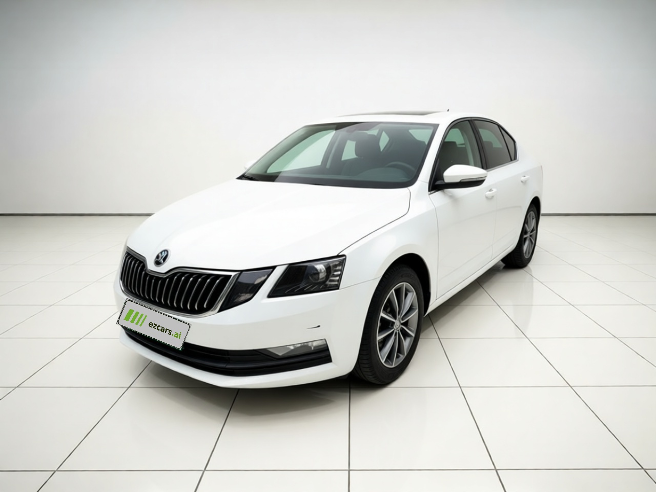 Octavia 2022 1.5L AT Comfort