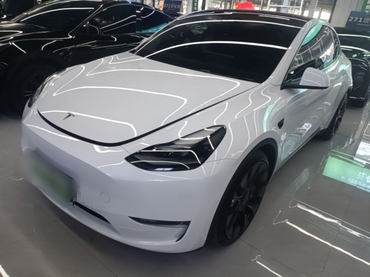 Model Y 2022 Performance AWD