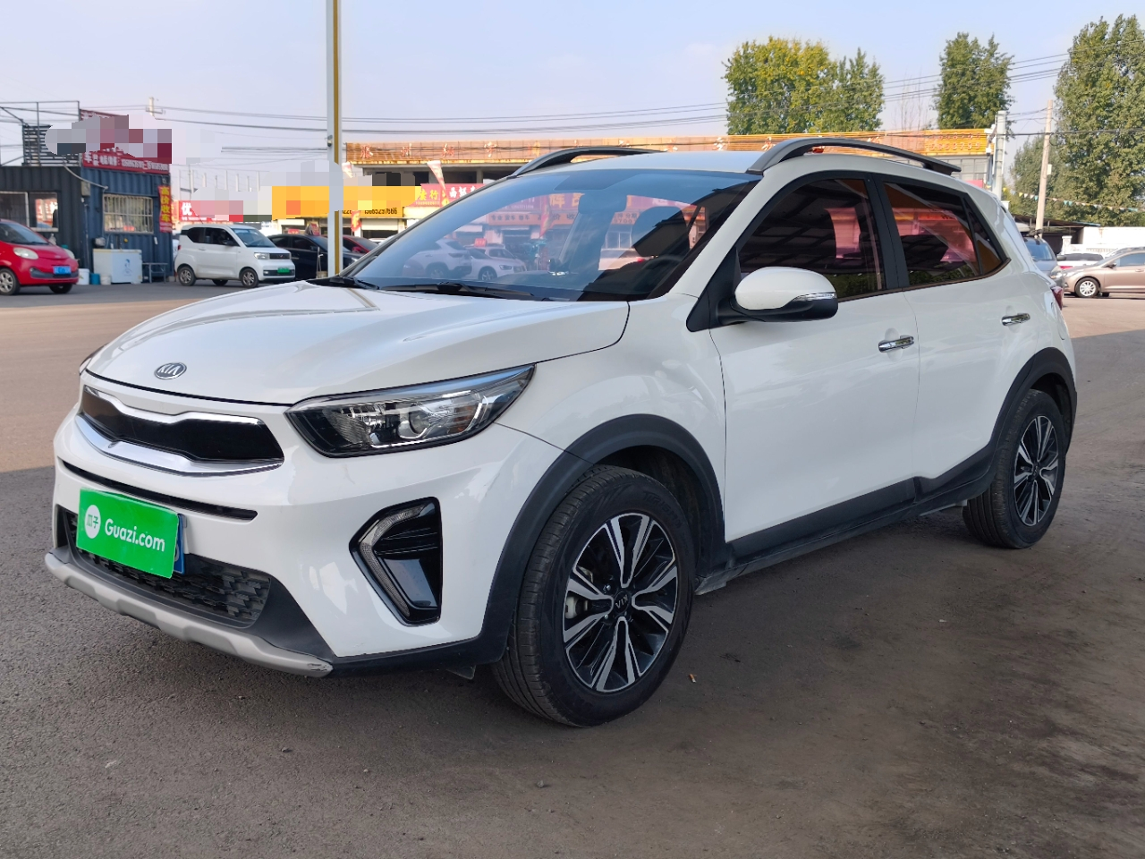 Stonic 2019 1.4L AT China VI
