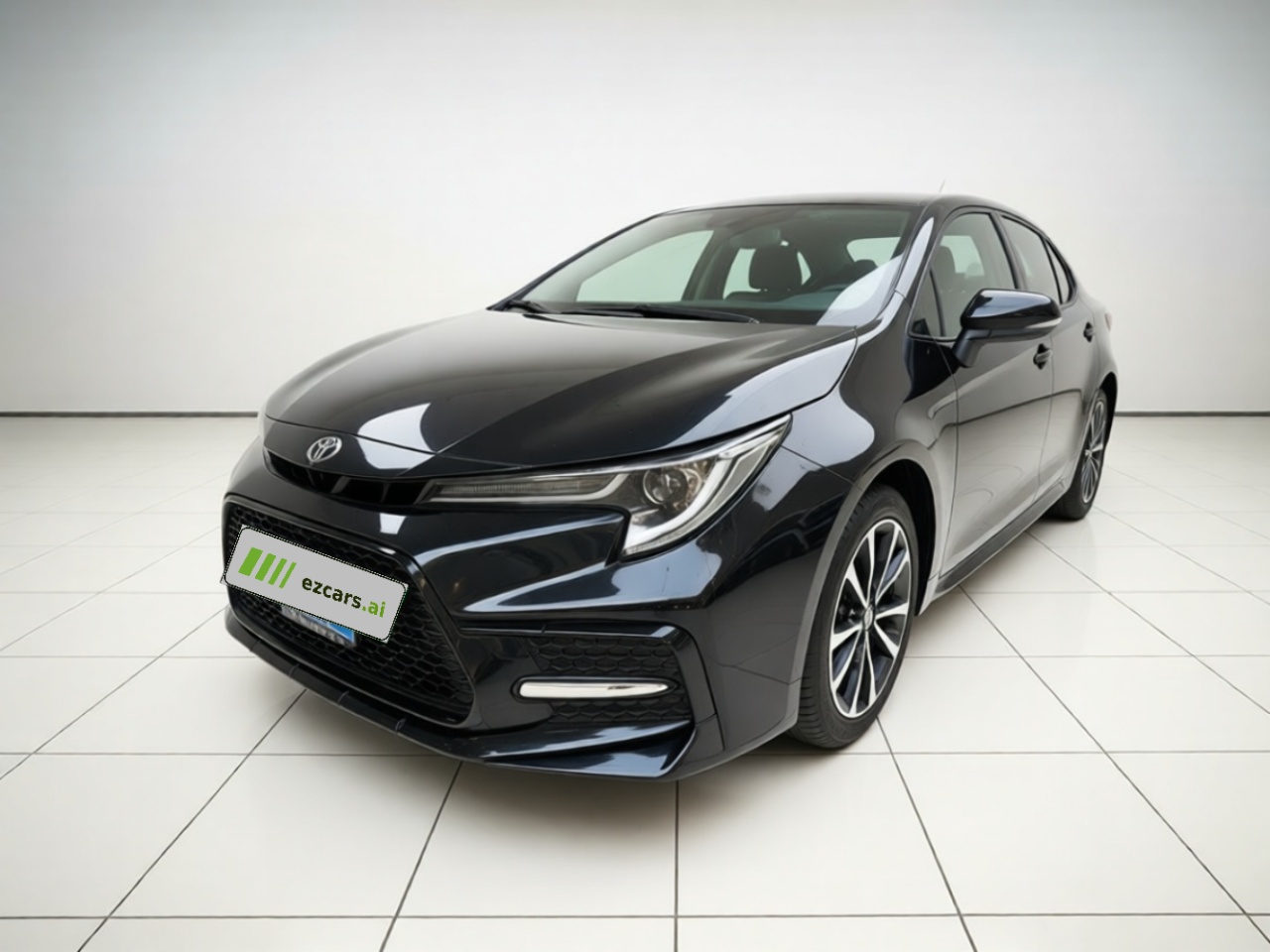 Levin 2021 Hybrid 1.8H E-CVT Sport