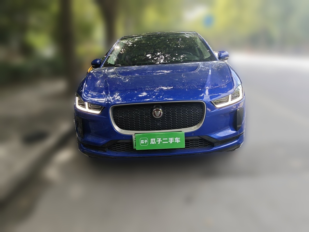I-PACE 2020 EV400 HSE photo 2
