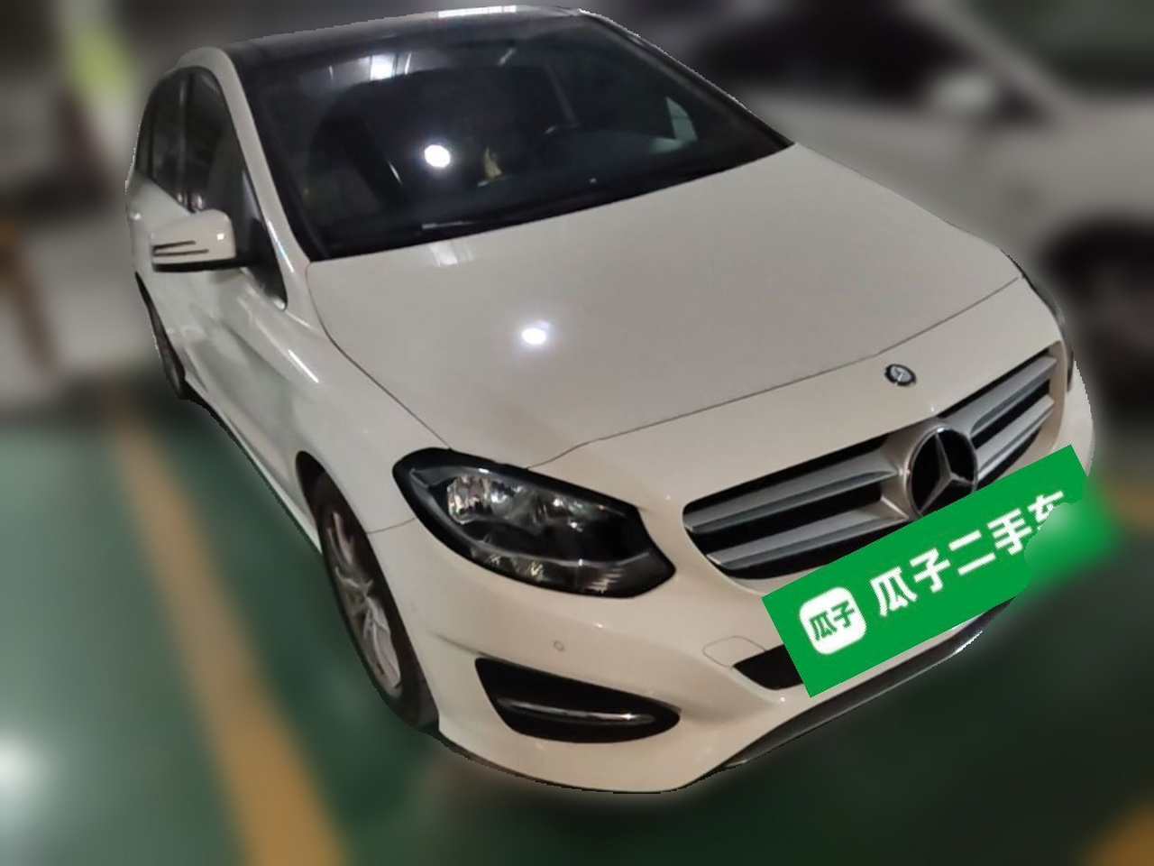 B-Class 2015 B 200 Dynamic photo 3