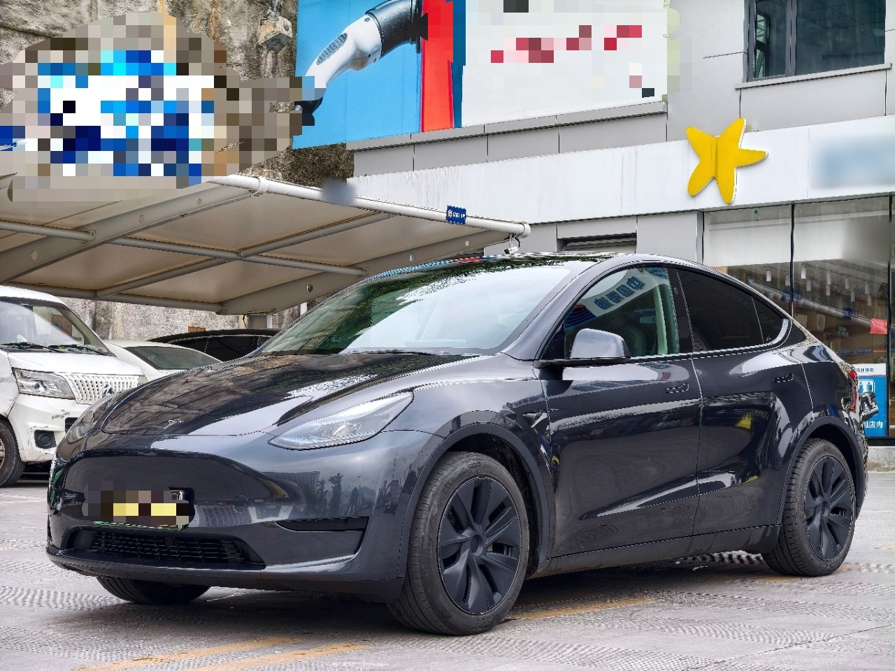 Model Y 2024 RWD