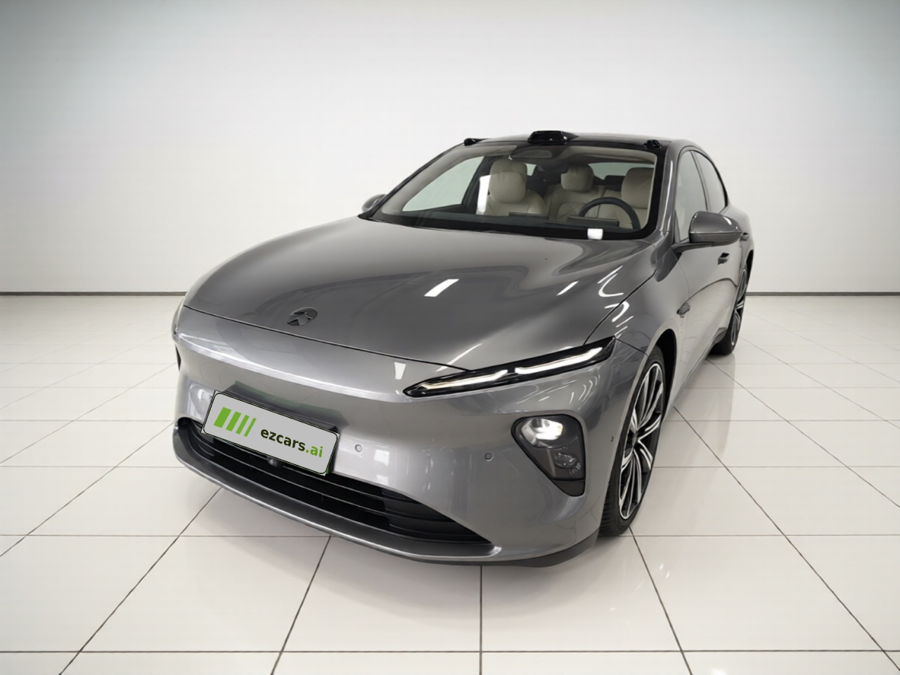 ET7 2024 75kWh Executive Signature