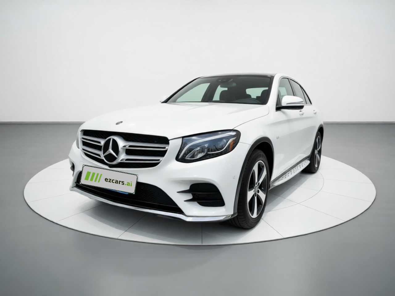 GLC 2017 GLC 260 4MATIC Luxury