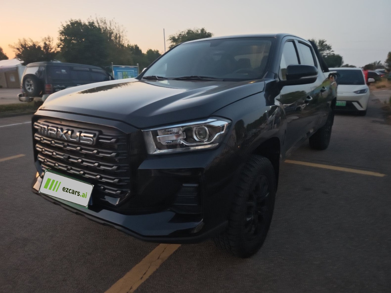 MAXUS 2026 L 2.0T Diesel AT AWD Luxury